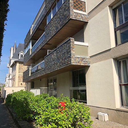 Le Courtoisville Lägenhet Saint-Malo Exteriör bild